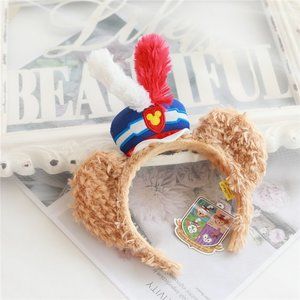 Disney Duffy Bear Drummer Anniversary Headband
